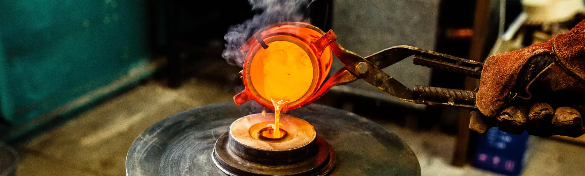 Lost-wax casting supplier - Hot Space